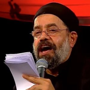 دانلود مداحی محمود کریمی علی لای لای گولوم لای لای